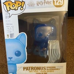 Harry Potter fan lot